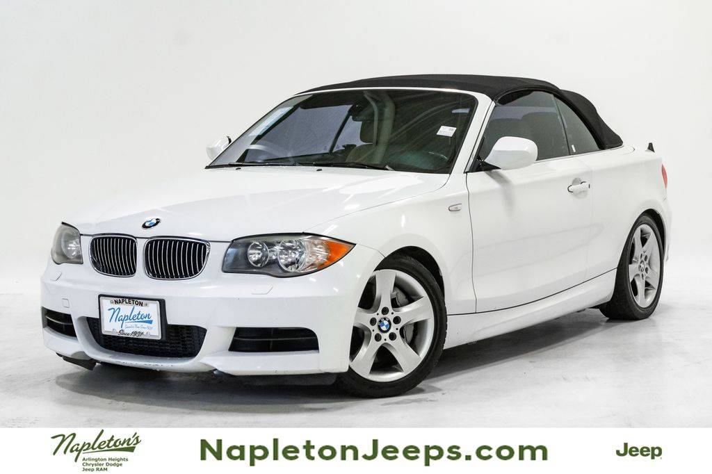 2011 BMW 1 Series 135i