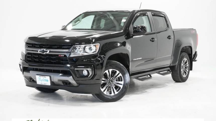 2021 Chevrolet Colorado Z71 — Pickup Truck — 41,647 mi — Arlington Heights, IL