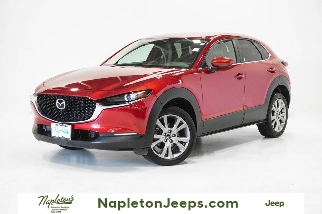 2021 Mazda CX-30 Select — SUV — 57,469 mi — Arlington Heights, IL