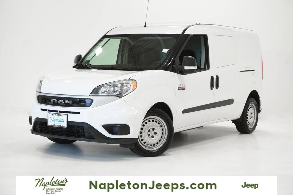 2022 Ram ProMaster City Cargo Van Tradesman — Cargo Van — 73,503 mi — Arlington Heights, IL