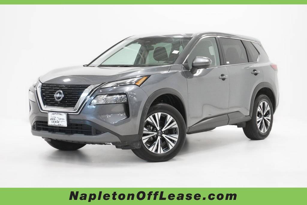 2023 Nissan Rogue SV — SUV — 21,548 mi — Arlington Heights, IL