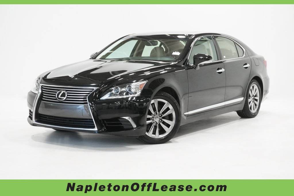 2014 Lexus LS LS 460 — Sedan — 101,232 mi — Arlington Heights, IL