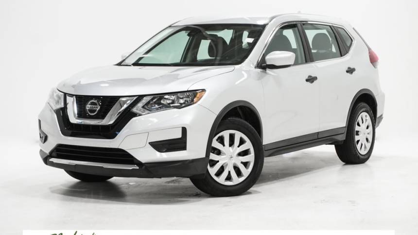 2020 Nissan Rogue S — SUV — 67,719 mi — Arlington Heights, IL