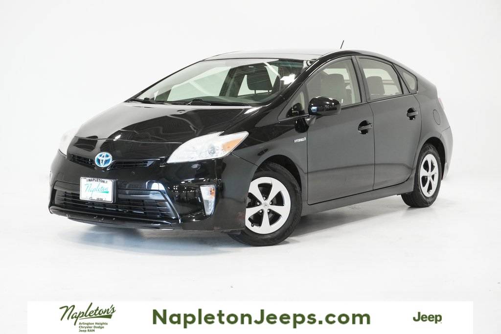2013 Toyota Prius Three — Sedan — 182,428 mi — Arlington Heights, IL