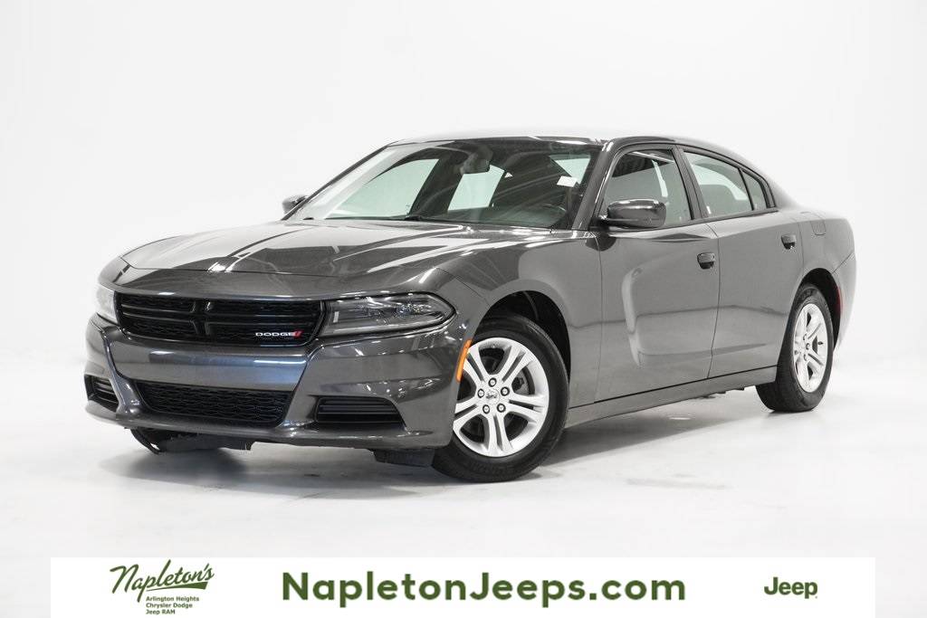 2022 Dodge Charger SXT — Sedan — 62,033 mi — Arlington Heights, IL