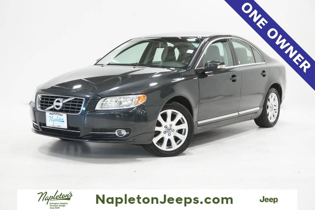 2010 Volvo S80 3.2 — Sedan — 85,686 mi — Arlington Heights, IL