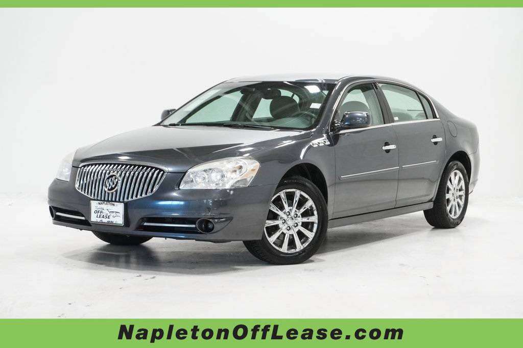 2011 Buick Lucerne CXL Premium — Sedan — 145,738 mi — Arlington Heights, IL