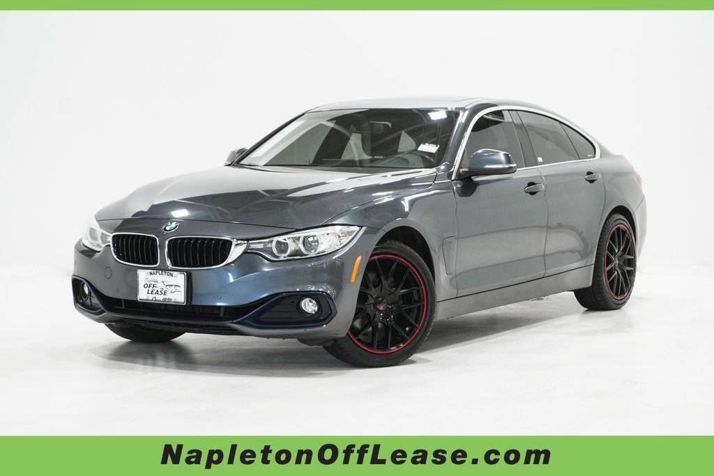 2017 BMW 4 Series 430i — Hatchback — 92,735 mi — Arlington Heights, IL