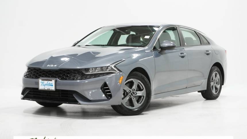 2022 Kia K5 LXS — Sedan — 54,263 mi — Arlington Heights, IL