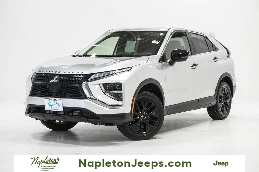 2022 Mitsubishi Eclipse Cross LE — SUV — 20,299 mi — Arlington Heights, IL
