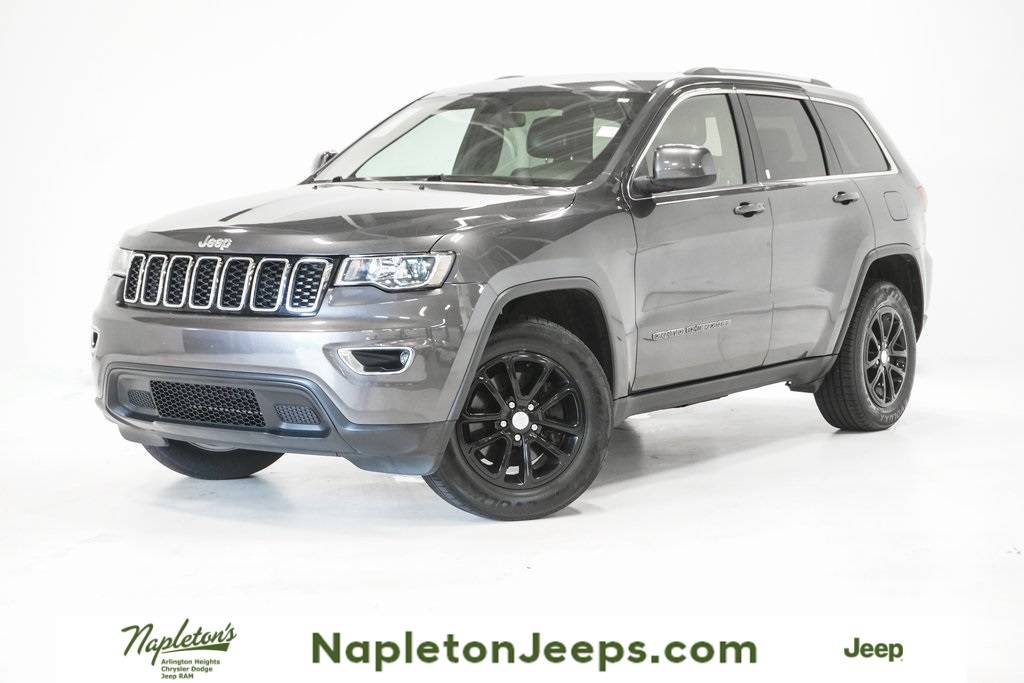 2021 Jeep Grand Cherokee WK Laredo X — SUV — 35,821 mi — Arlington Heights, IL