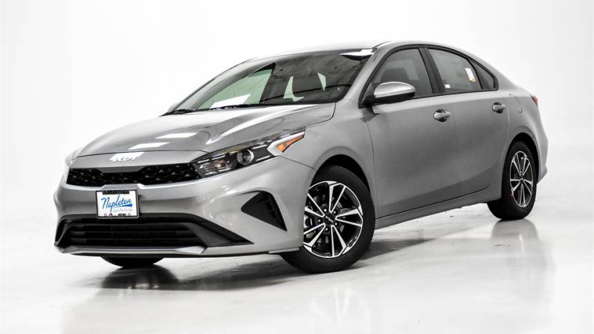 2024 Kia Forte LXS — Sedan — 10,159 mi — Arlington Heights, IL