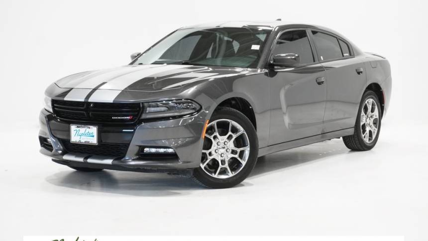 2015 Dodge Charger SXT — Sedan — 70,511 mi — Arlington Heights, IL