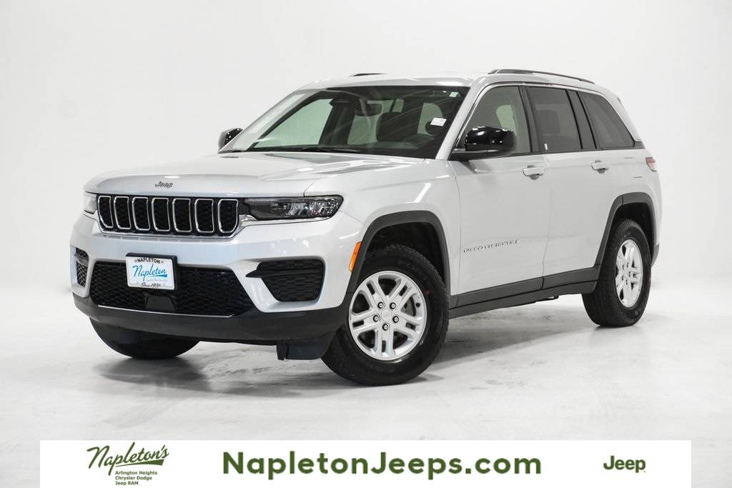2024 Jeep Grand Cherokee Laredo — SUV — 25,974 mi — Arlington Heights, IL