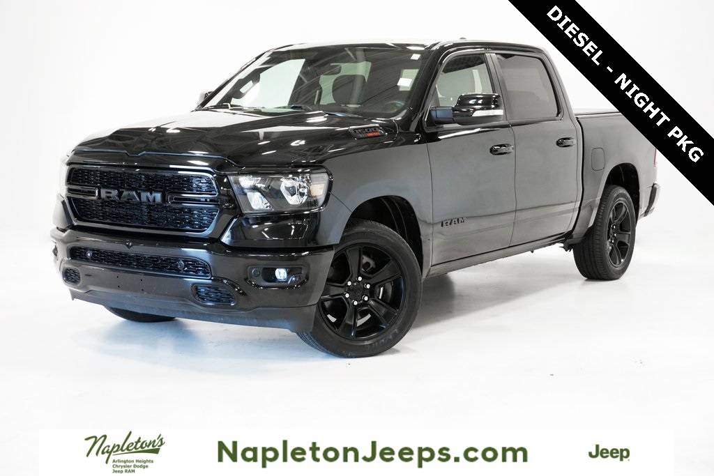 2022 Ram 1500 Big Horn — Pickup Truck — 45,760 mi — Arlington Heights, IL