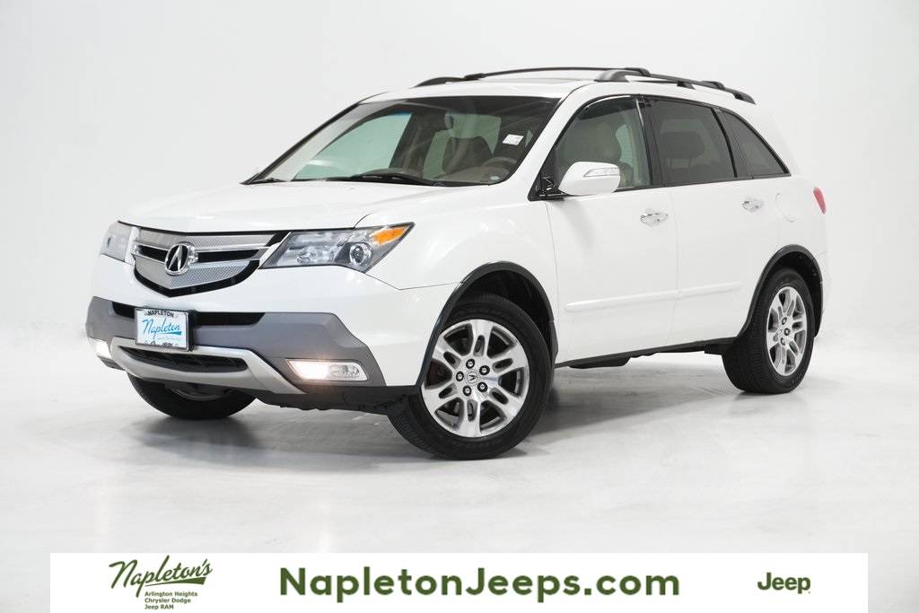 2008 Acura MDX Technology Package — SUV — 144,984 mi — Arlington Heights, IL
