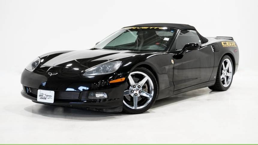 2007 Chevrolet Corvette Base — Convertible — 70,603 mi — Arlington Heights, IL