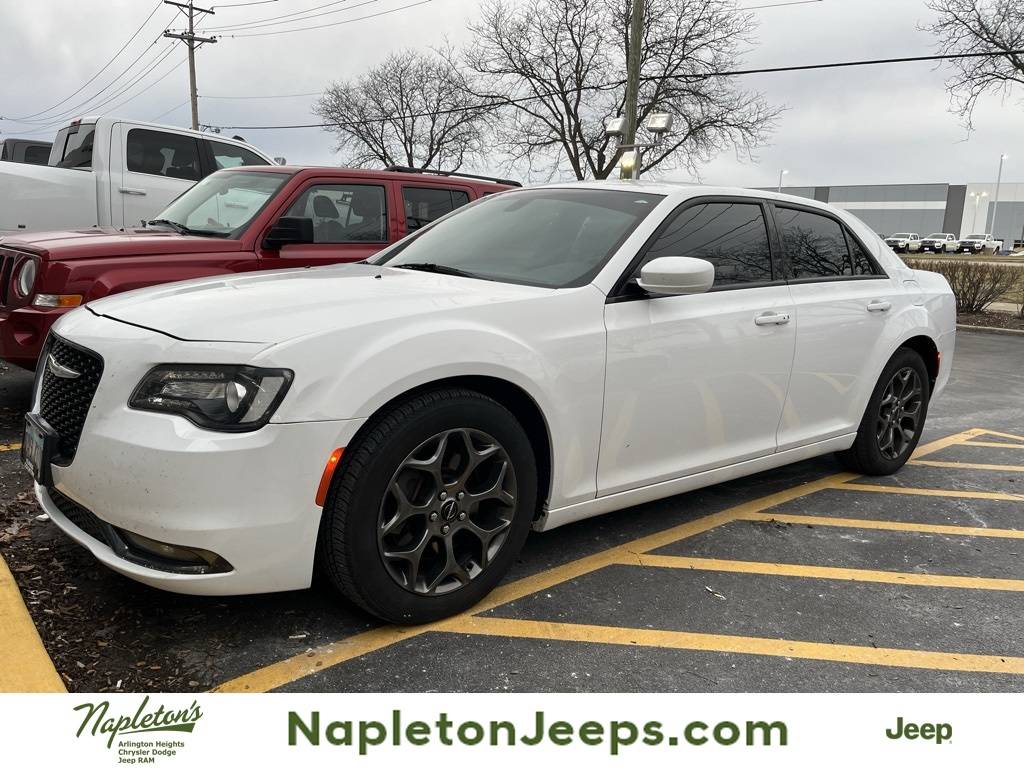 2018 Chrysler 300 S — Sedan — 133,180 mi — Arlington Heights, IL