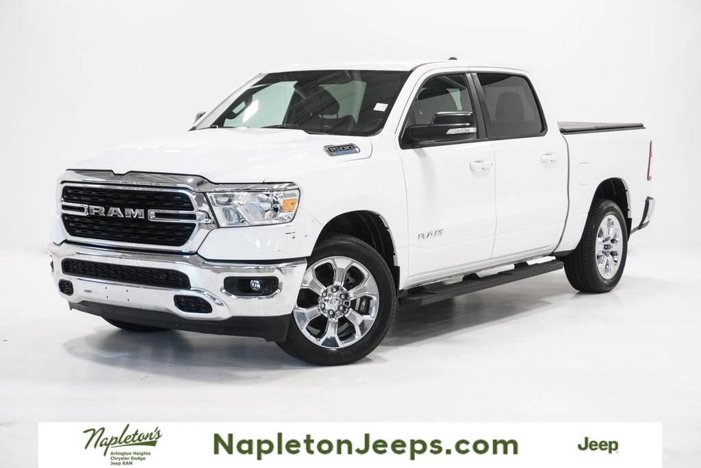 2022 Ram 1500 Big Horn — Pickup Truck — 44,660 mi — Arlington Heights, IL