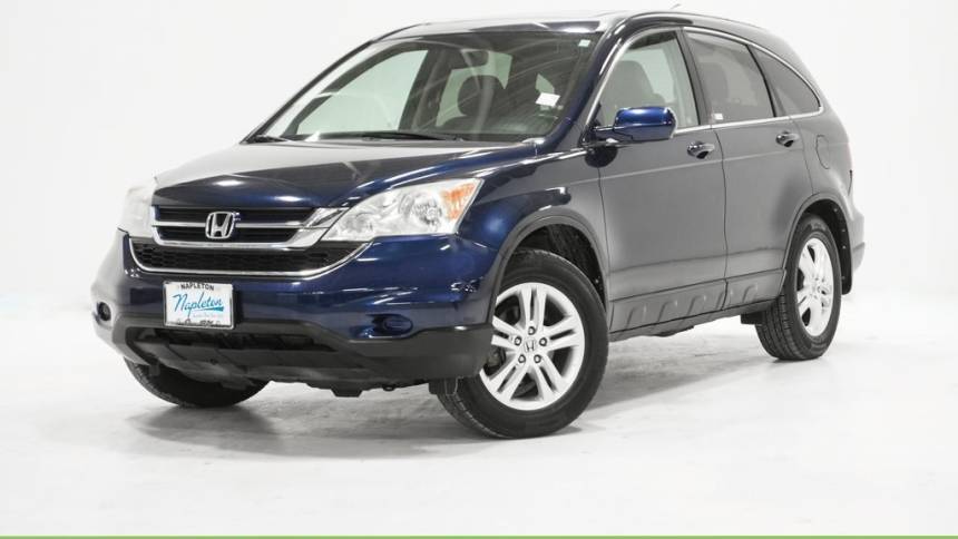 2010 Honda CR-V EX-L — SUV — 129,951 mi — Arlington Heights, IL