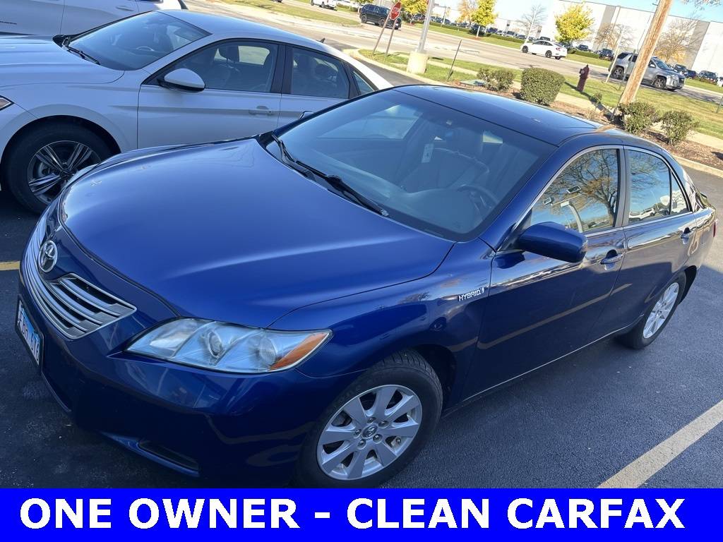 2009 Toyota Camry Hybrid — Sedan — 105,637 mi — Arlington Heights, IL