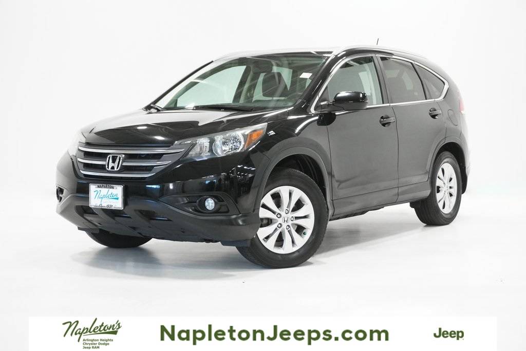 2014 Honda CR-V EX-L — SUV — 137,441 mi — Arlington Heights, IL