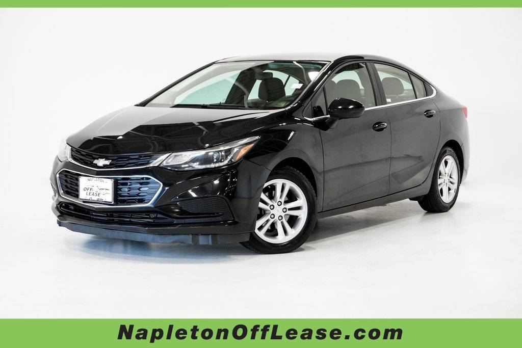 2016 Chevrolet Cruze LT — Sedan — 63,543 mi — Arlington Heights, IL