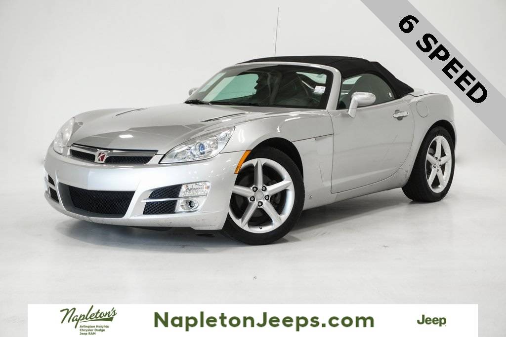 2008 Saturn Sky