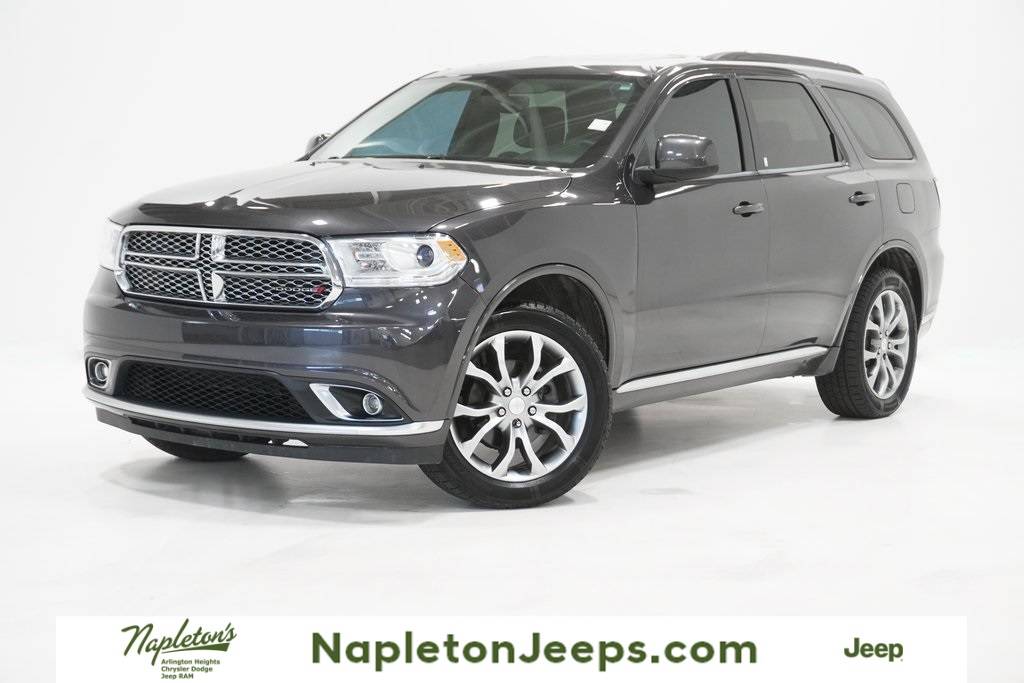 2018 Dodge Durango SXT — SUV — 99,678 mi — Arlington Heights, IL