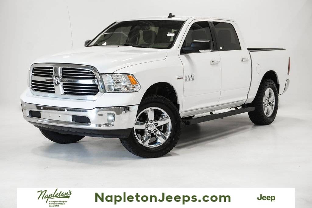 2016 Ram 1500 Big Horn — Pickup Truck — 101,456 mi — Arlington Heights, IL