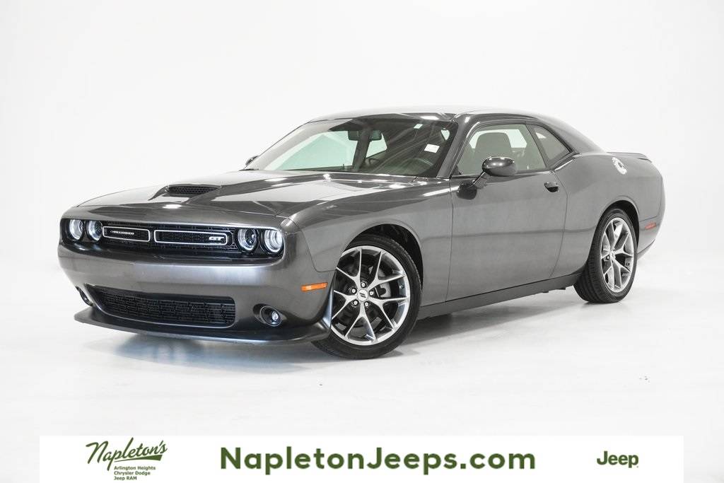 2022 Dodge Challenger GT — Coupe — 48,978 mi — Arlington Heights, IL