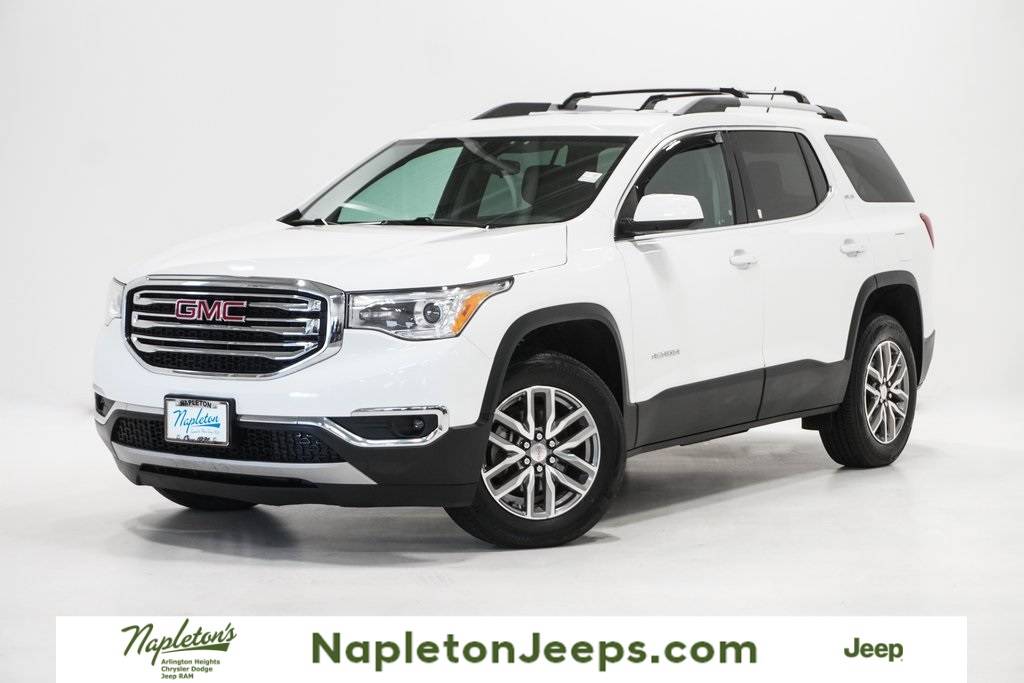 2018 GMC Acadia SLE — SUV — 119,893 mi — Arlington Heights, IL