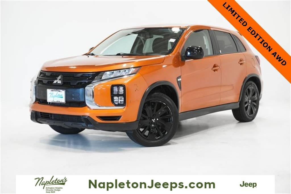 2022 Mitsubishi Outlander Sport LE — SUV — 69,060 mi — Arlington Heights, IL