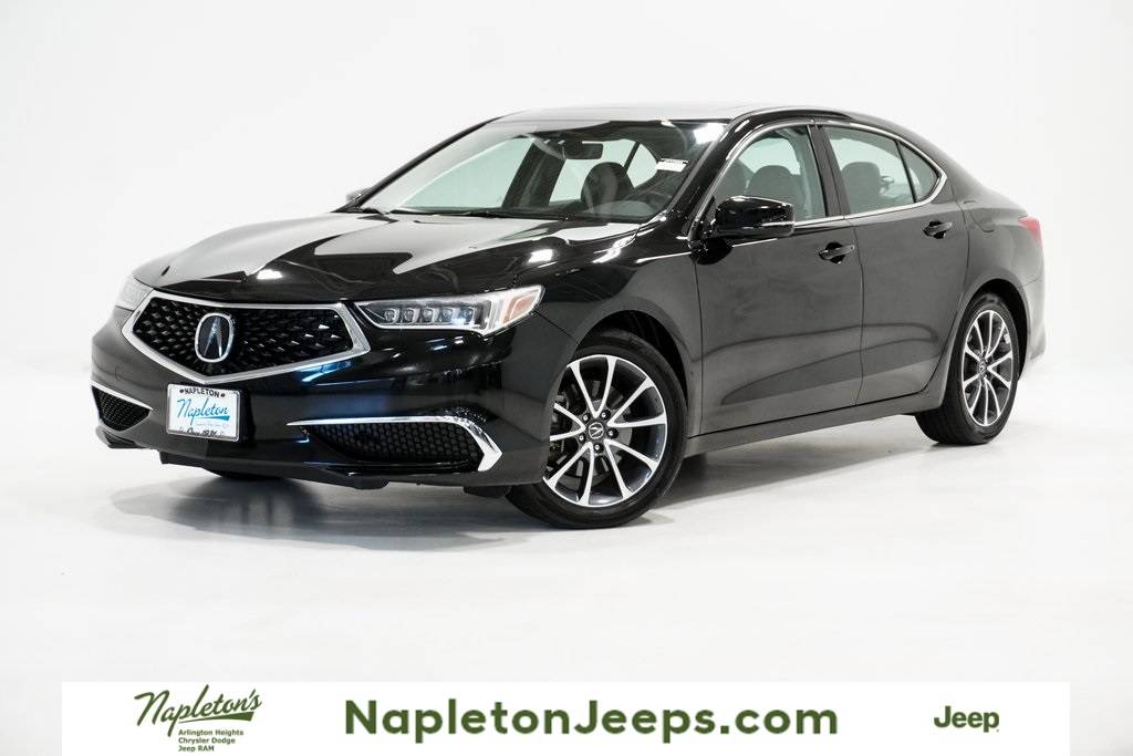 2019 Acura TLX Standard — Sedan — 75,281 mi — Arlington Heights, IL