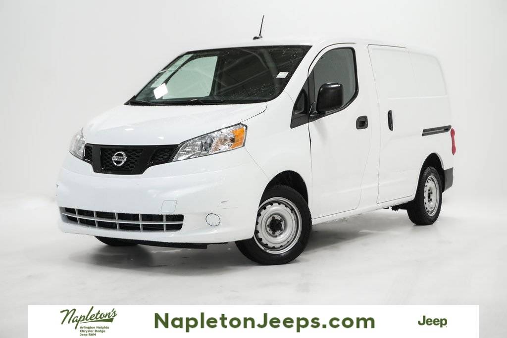 2021 Nissan NV200 Compact Cargo S — Cargo Van — 56,989 mi — Arlington Heights, IL