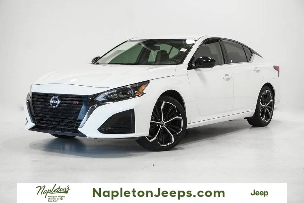 2023 Nissan Altima SR — Sedan — 65,453 mi — Arlington Heights, IL
