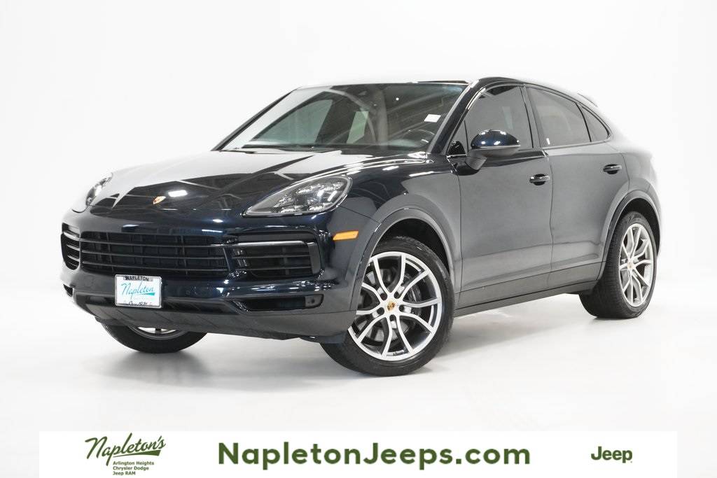 2021 Porsche Cayenne Standard — SUV — 46,221 mi — Arlington Heights, IL