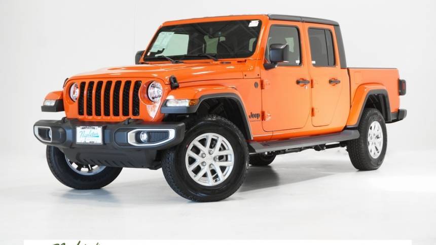 2023 Jeep Gladiator Sport S — Pickup Truck — 412 mi — Arlington Heights, IL