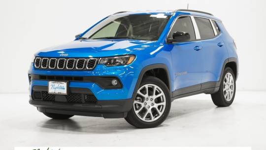 Jeep Compass Price in Sonari