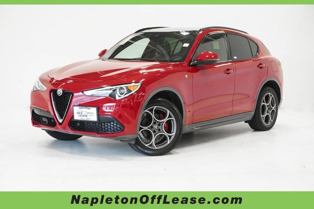 2022 Alfa Romeo Stelvio