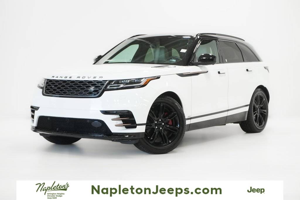 2020 Land Rover Range Rover Velar R-Dynamic S — SUV — 79,808 mi — Arlington Heights, IL