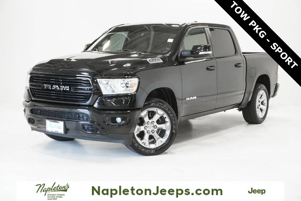 2021 Ram 1500 Big Horn — Pickup Truck — 66,433 mi — Arlington Heights, IL