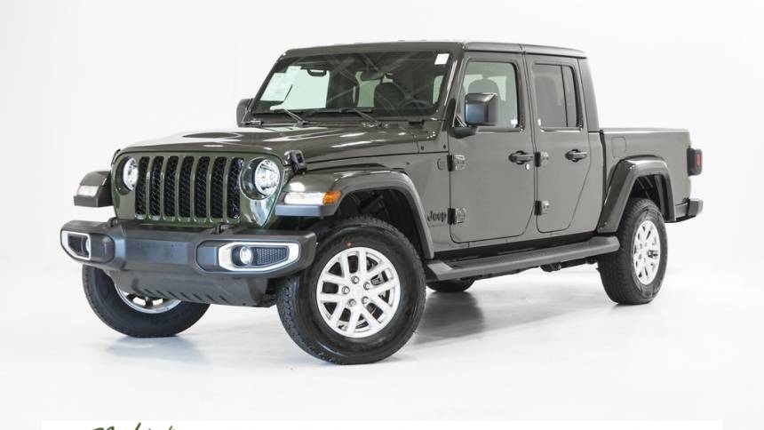 2023 Jeep Gladiator Sport S — Pickup Truck — 2,465 mi — Arlington Heights, IL
