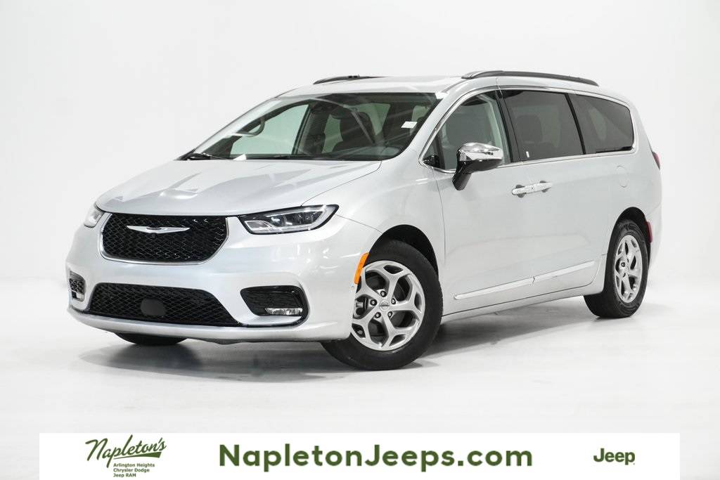 2023 Chrysler Pacifica Limited — Minivan — 50,672 mi — Arlington Heights, IL