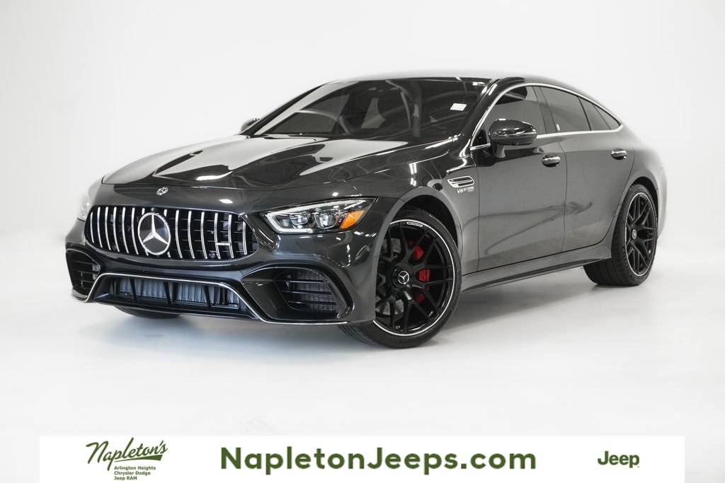 2019 Mercedes-Benz AMG GT AMG GT 63 — Sedan — 43,527 mi — Arlington Heights, IL