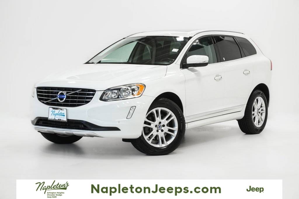 2015 Volvo XC60 T5 Premier — SUV — 151,891 mi — Arlington Heights, IL
