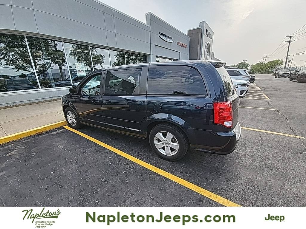 2013 Dodge Grand Caravan SE — Minivan — 68,146 mi — Arlington Heights, IL