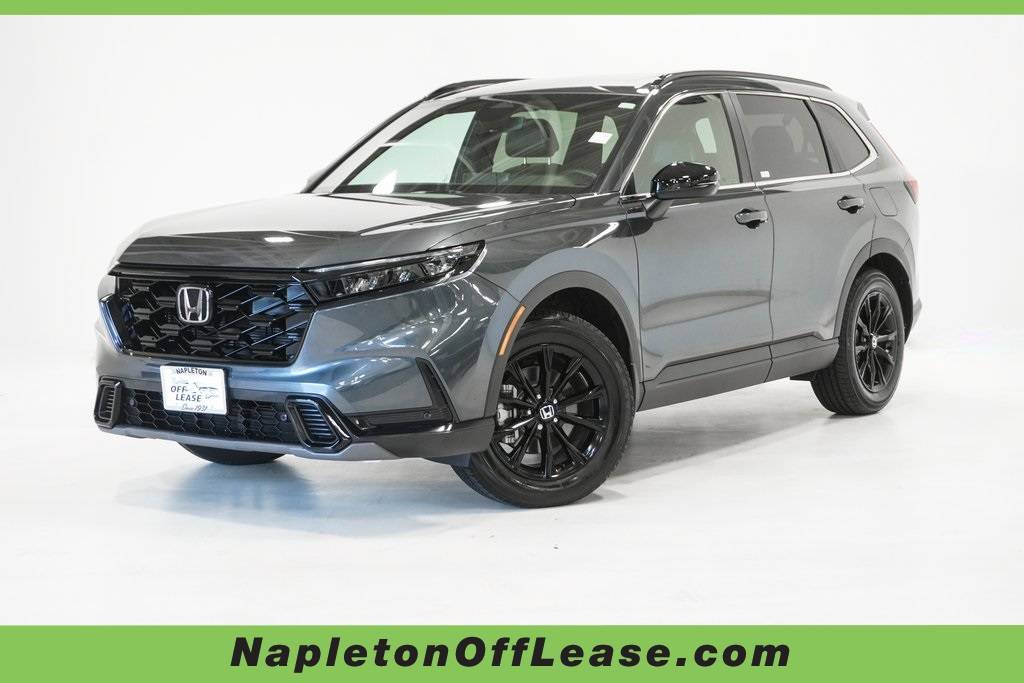 2025 Honda CR-V Hybrid Sport-L — SUV — 5,366 mi — Arlington Heights, IL