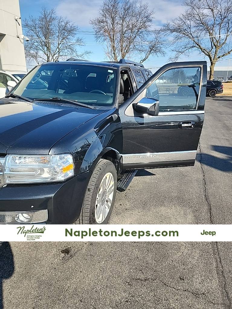 2013 Lincoln Navigator Standard — SUV — 170,690 mi — Arlington Heights, IL