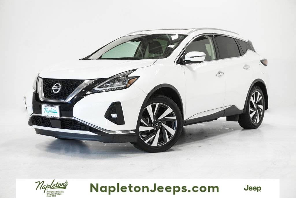 2022 Nissan Murano SL — SUV — 24,857 mi — Arlington Heights, IL